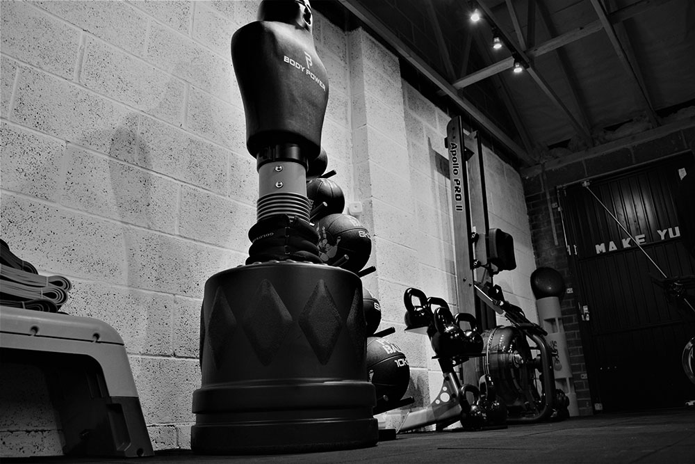 Boxing equipment at Simply Fitt Gym (1)