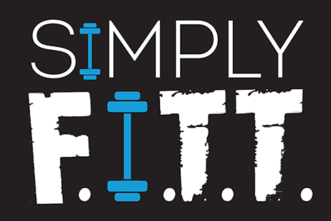 Simply Fit gym logo