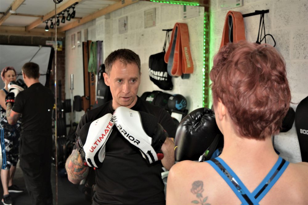 Simply Fitt Clients Training Simply Fitt Clients Training